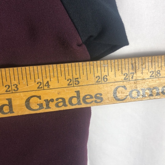 Hard Rock Cafe Button Up Men Two Toned Shirt Long Live Rock N Roll - Picture 7 of 8